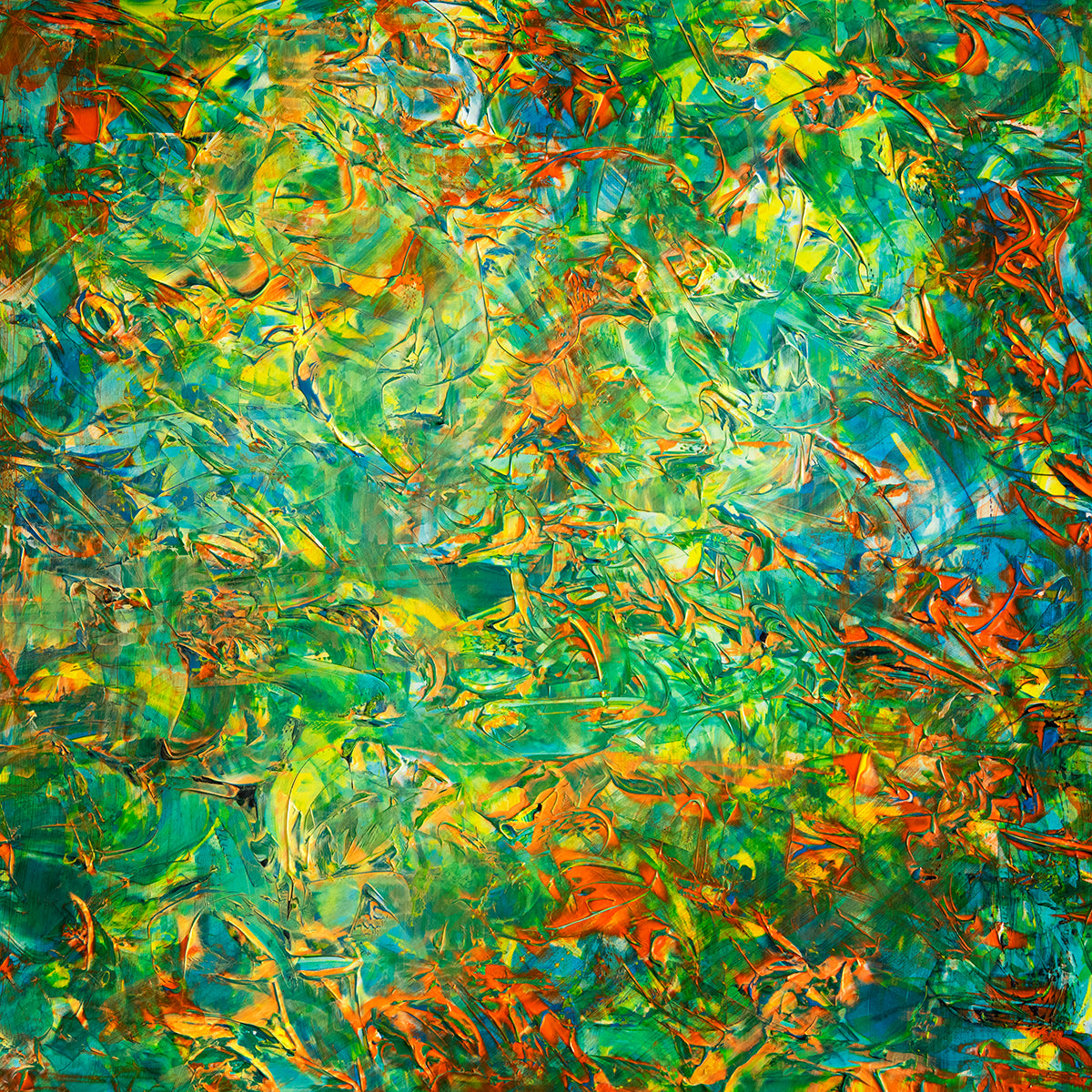 Colorful Abstracts – Creatify Art Hub