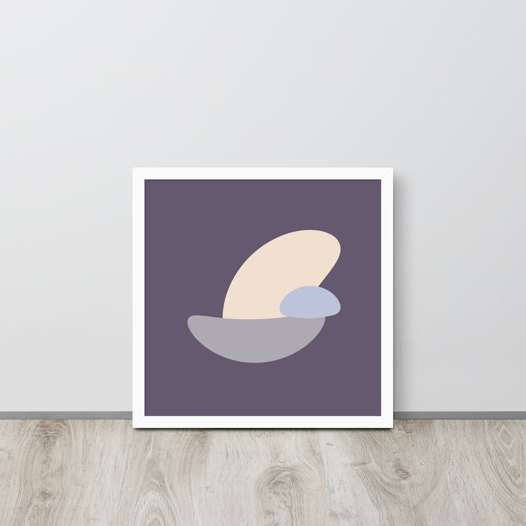 Purple Simplicity 2. Purple Simplicity Collection.