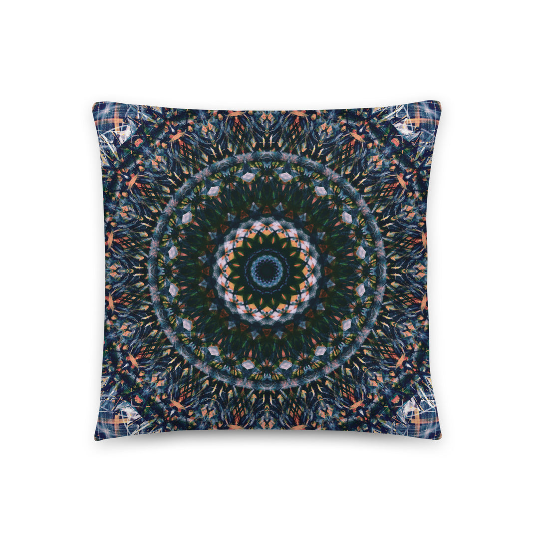 Dark Boho Pillow
