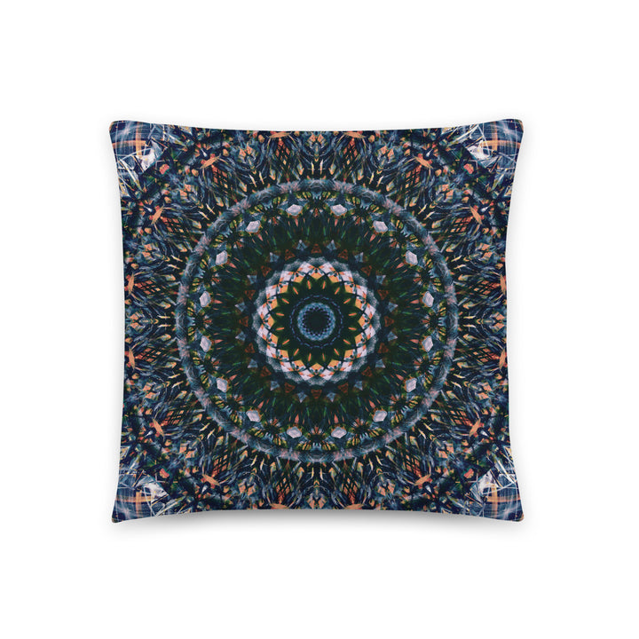 Dark Boho Pillow