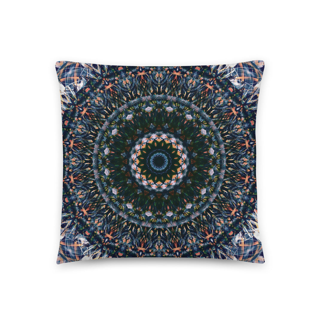 Dark Boho Pillow
