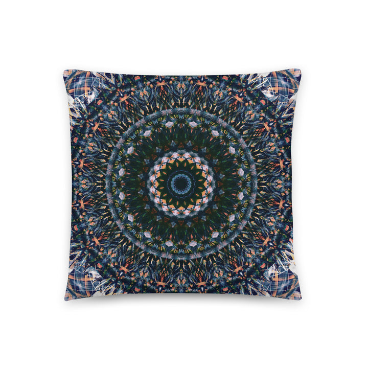 Dark Boho Pillow