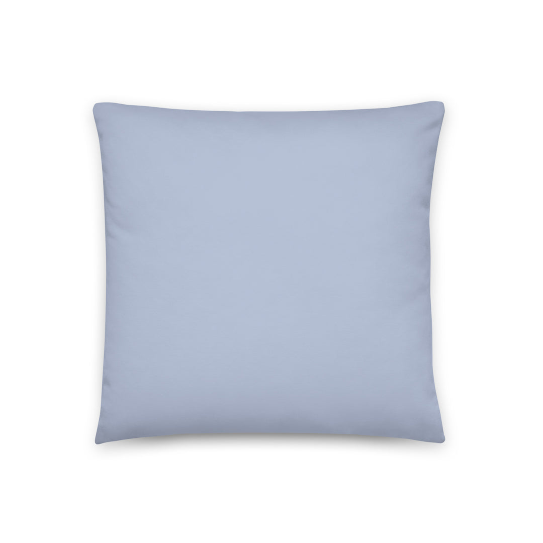 Light Purple Throw Pillow.  Purple Simplicity Collection.