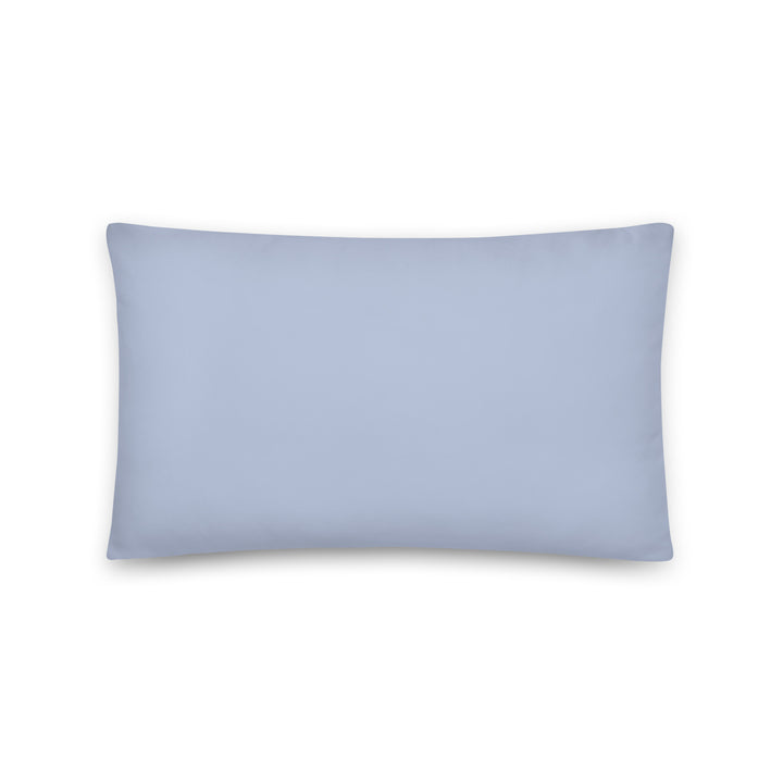 Light Purple Throw Pillow.  Purple Simplicity Collection.
