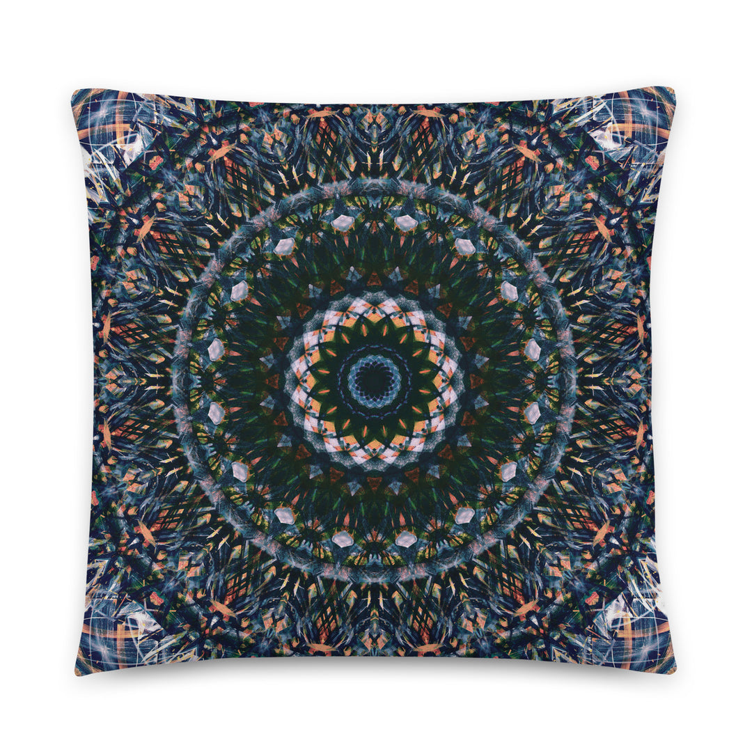 Dark Boho Pillow