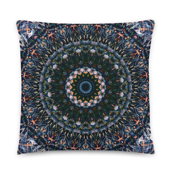 Dark Boho Pillow