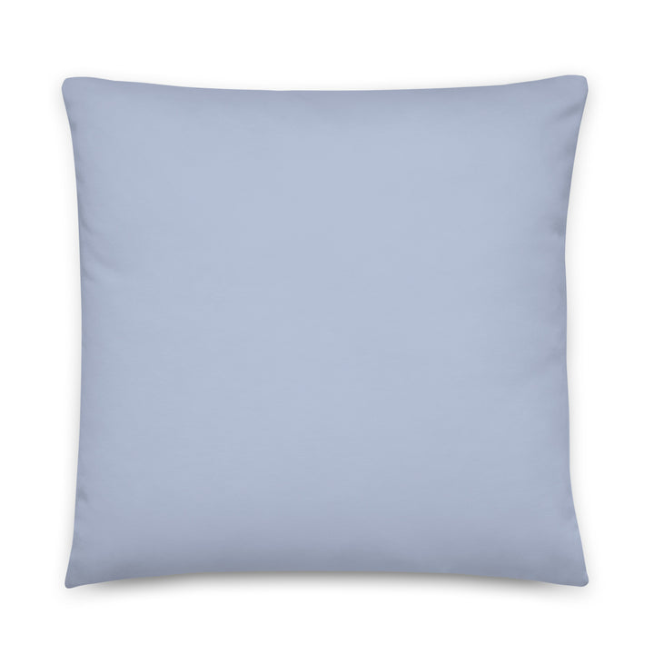Light Purple Throw Pillow.  Purple Simplicity Collection.